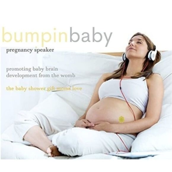 Bumpin Baby Beats Speaker for Mom and Baby - Picture 2 of 6